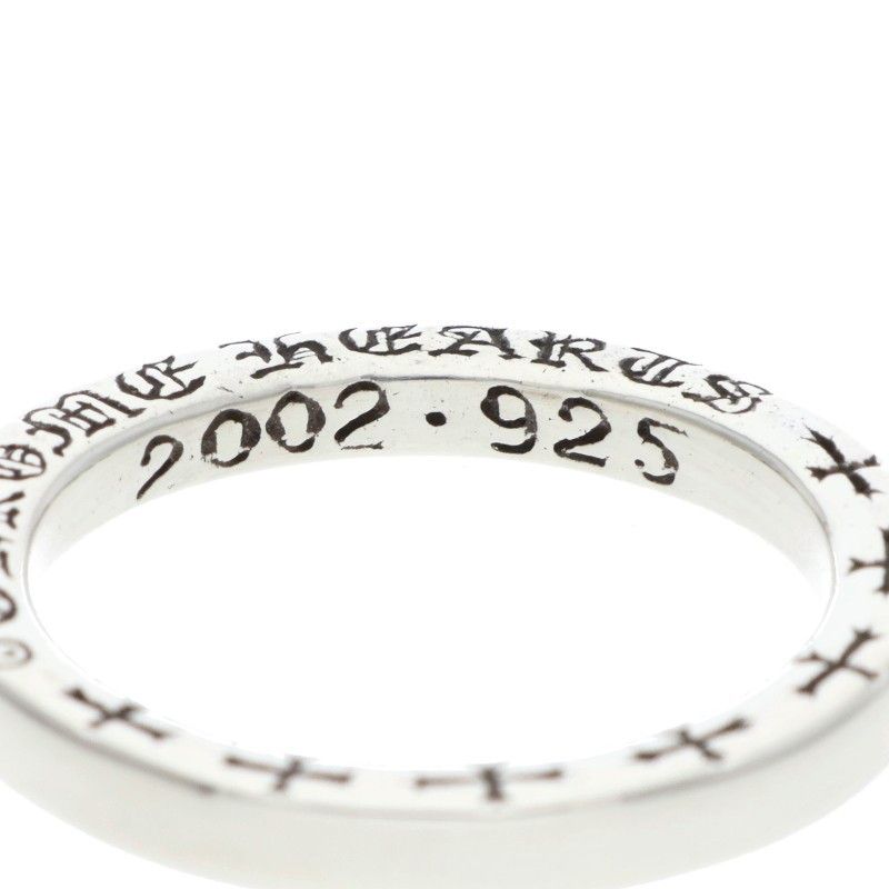 クロムハーツ NTFL シルバーリング メンズ 14号 - メルカリ