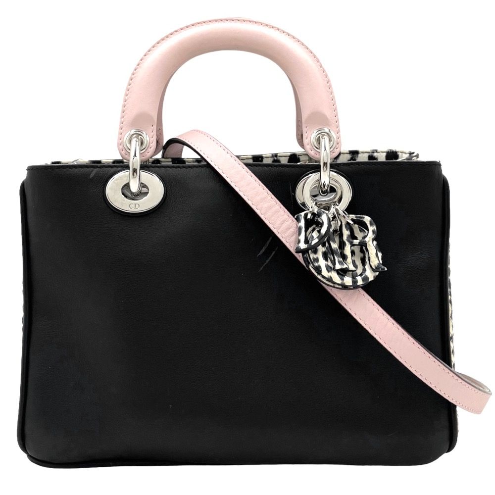 ディオール ディオリッシモ レザー ハンドバッグ 楽天市場】【バッグ】Christian Dior クリスチャン ディオール