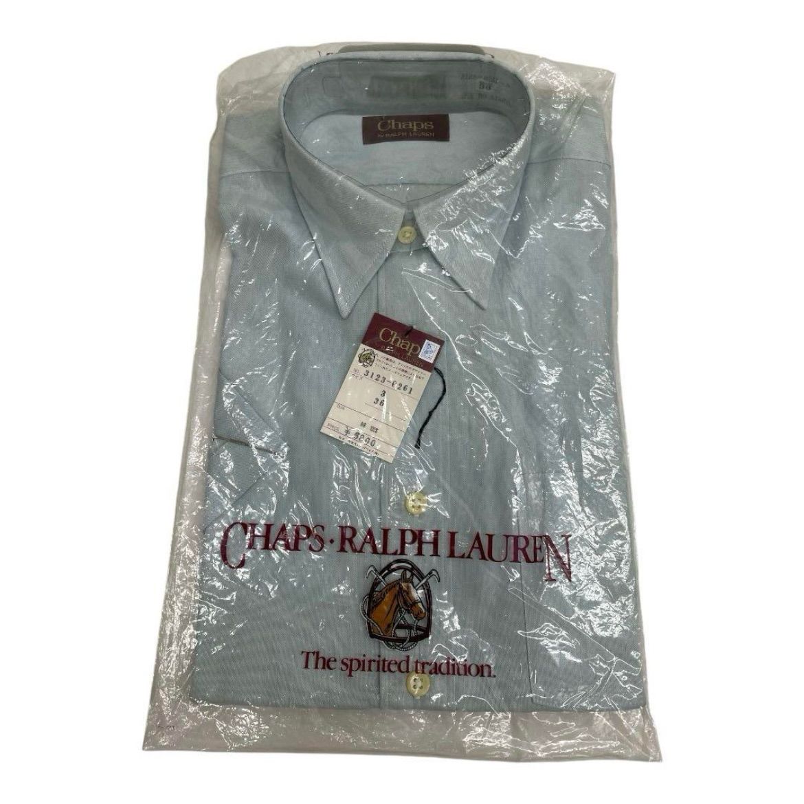 CHAPS RALPH LAUREN チャップスラルフローレン 新品 未使用品