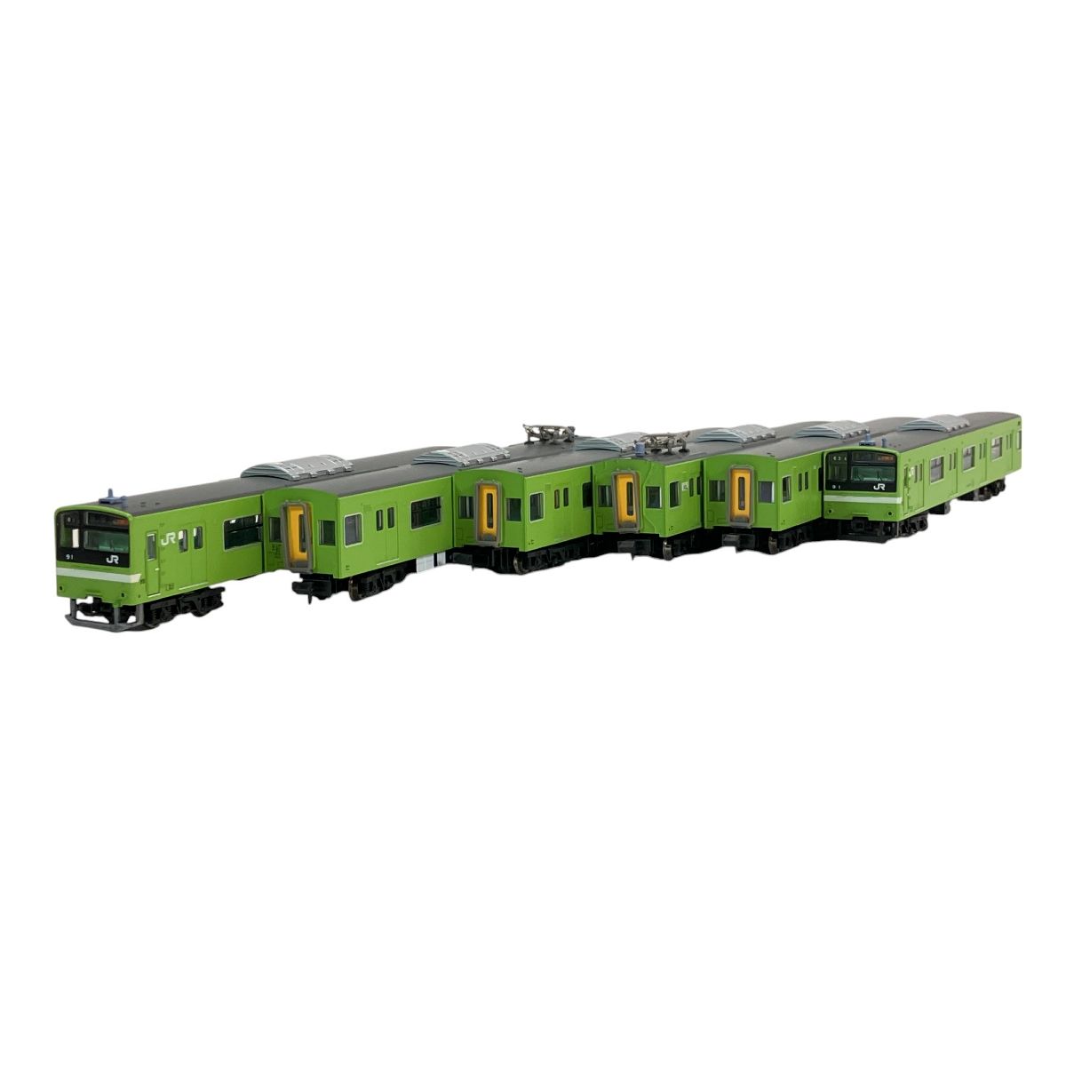 MICRO ACE A2592 201系 体質改善工事施工車 6両セット マイクロエース Nゲージ W9951454
