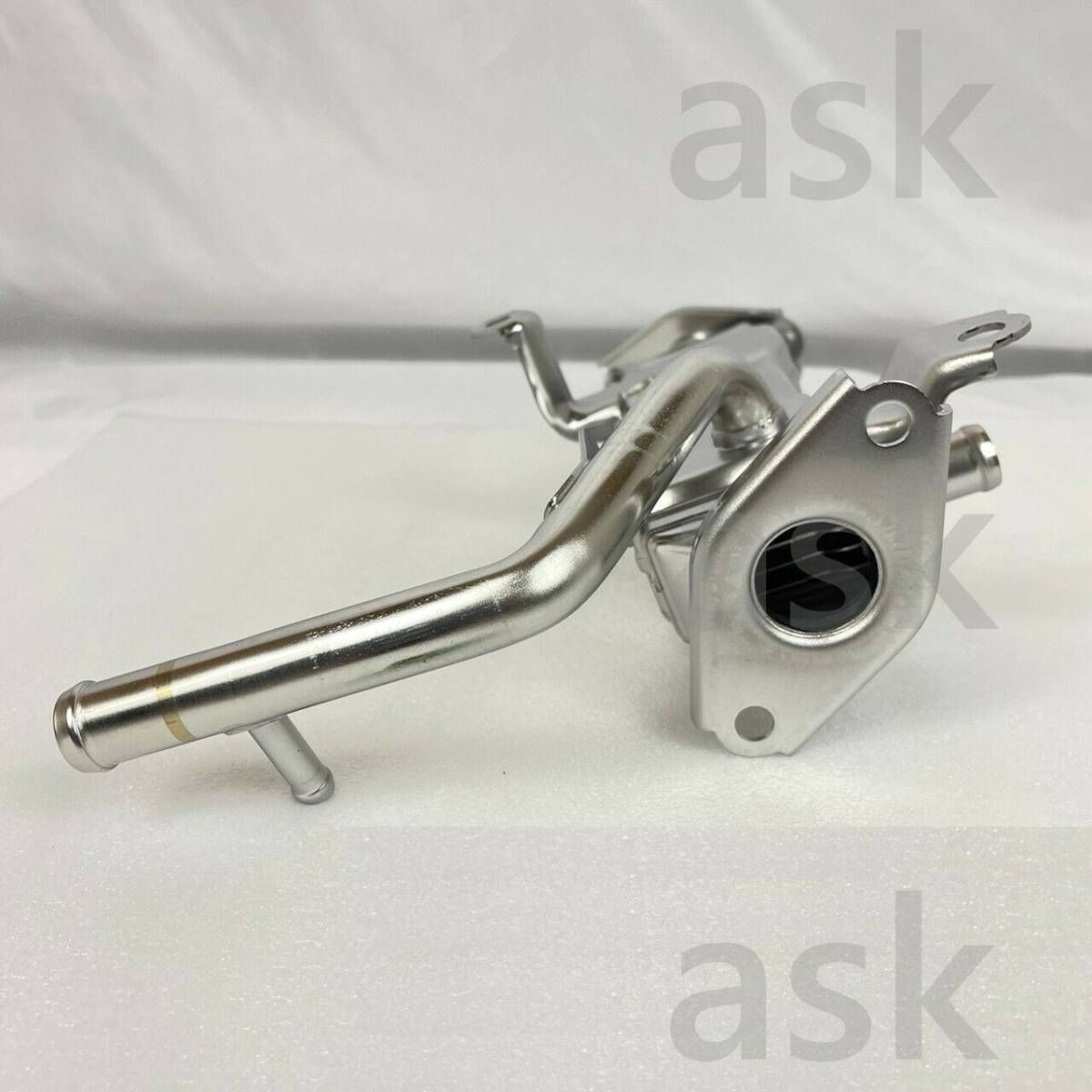 プリウス Prius ZVW30 35 40 41 レクサス CT200H他用 EGR パイプSUB-ASSY クーラー 付き 25601-37010 TOYOTA トヨタ 純正部品 FFCRYSTALESIA_COM