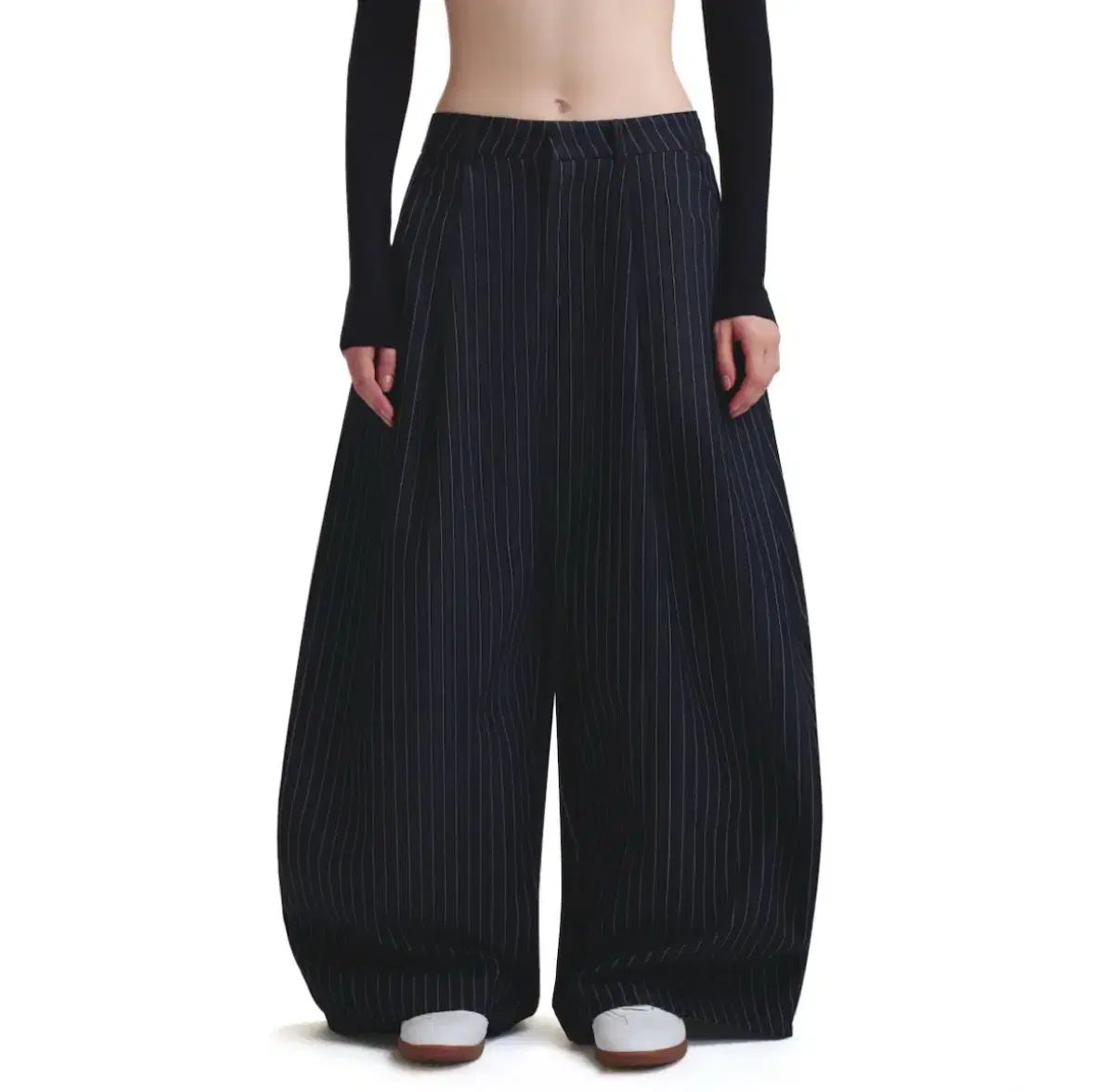 Push push プッシュプッシュ ストライプ パンツ 2xl
