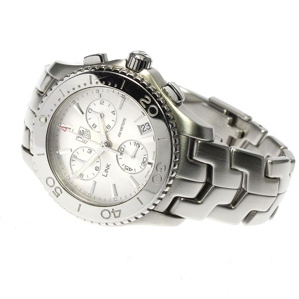 タグホイヤー TAG HEUER CJ1111 リンク メンズ 腕時計 TAG HEUER（タグ