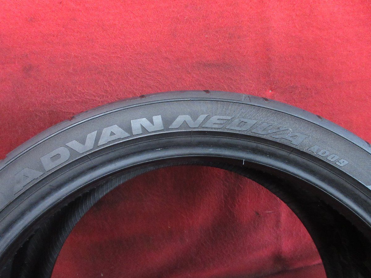 タイヤ 4本 245/35R19 ヨコハマ アドバン ネオバ ADVAN NEOVA