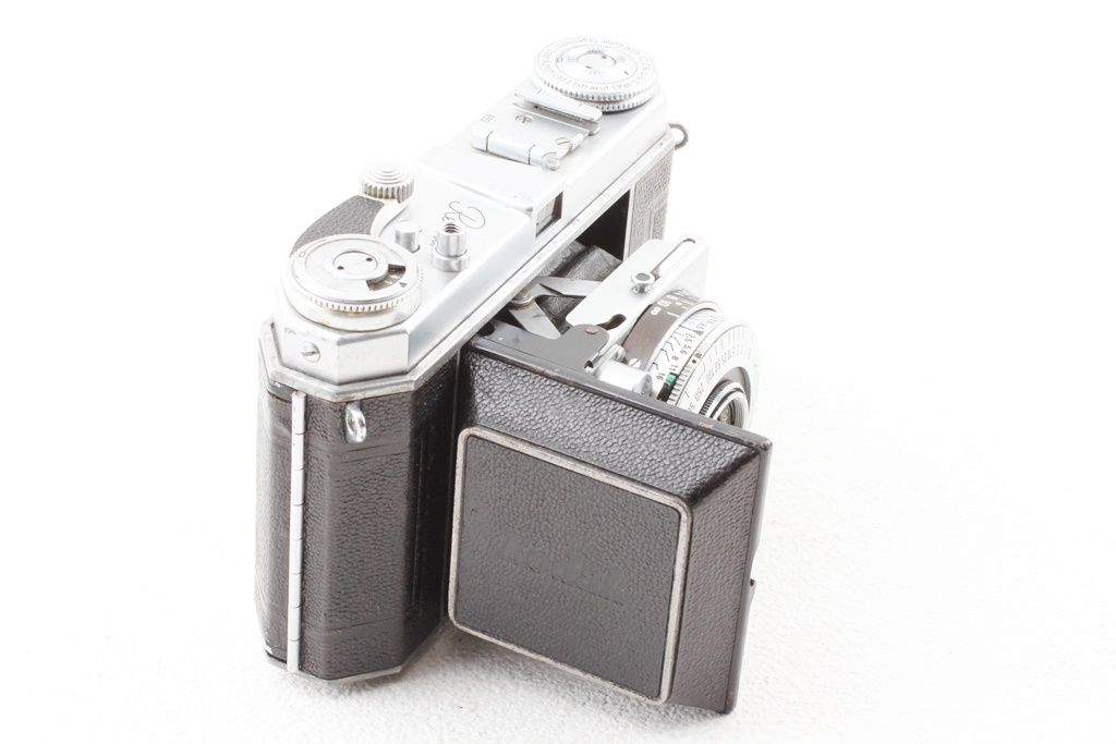 Kodak Retina コダック レチナ フィルムカメラ 整備済み 蛇腹カメラ
