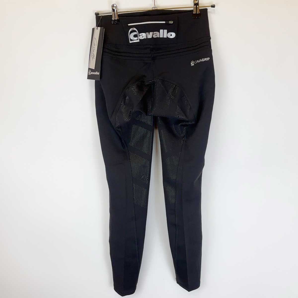 ♥ カバロ キュロット LIN GRIP リン グリップ パンツ パフォーマンス ストレッチ 38 ブラック 756782 レディース CAVALLO 乗馬 WWW_NOITHATQUANGTHANH_NET