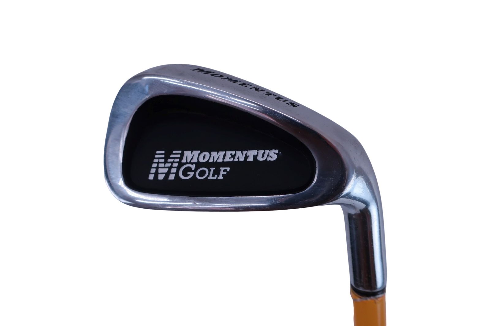【美品】MOMENTUS(モーメンタス) スイングトレーナー 黄色 ゴルフ用品 2412-0842 中古