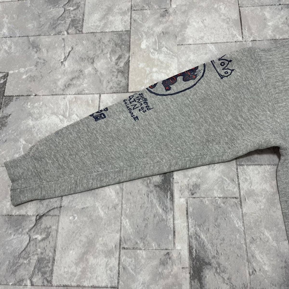 90s USA製 TULTEX タルテックス sweat スウェット ヴィンテージ ビッグ 