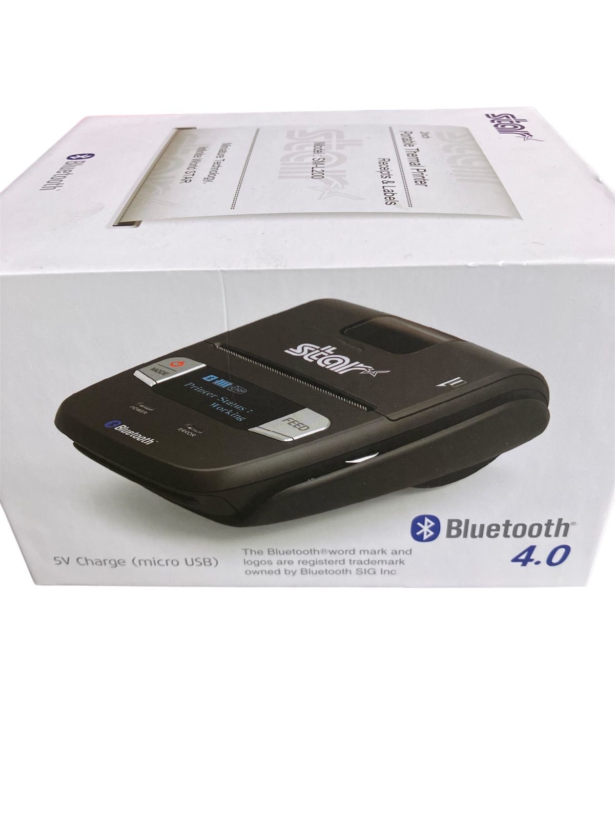 スター精密 モノクロ モバイルレシートプリンター SM-L200 51NJPgR7uGL._AC_SY200_QL15_.jpg