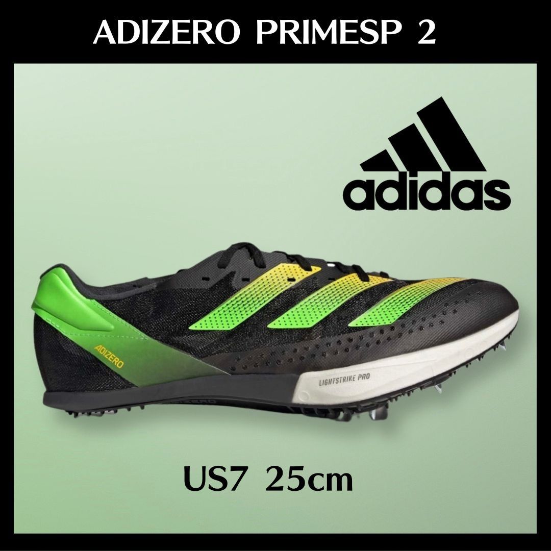 ADIZERO PRIME SP2 アディゼロプライムSP2 海外輸入品   shop sowy