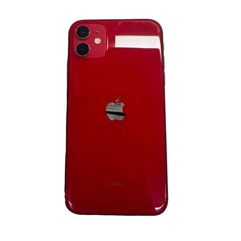 Apple - SIMフリー iPhone11 128GB MWM32J/A レッド ヨドバシ.com - アップル Apple iPhone 11 128GB (PRODUCT)RED