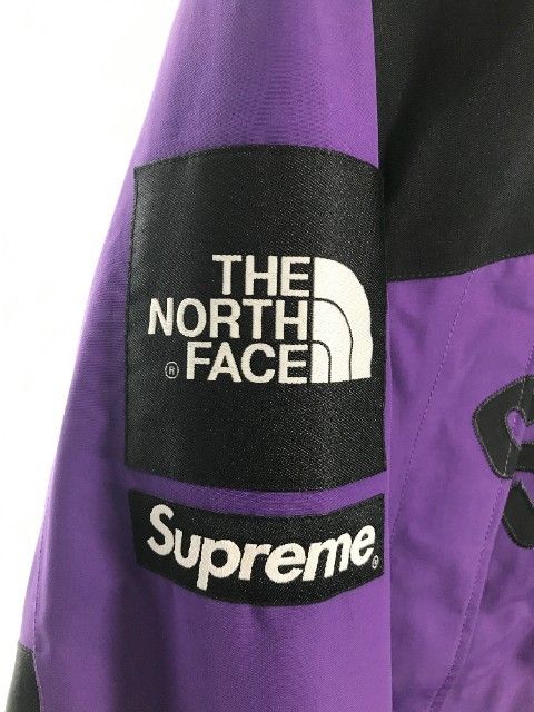 SUPREME シュプリーム × THE NORTH FACE ノースフェイス 19SS Arc Logo