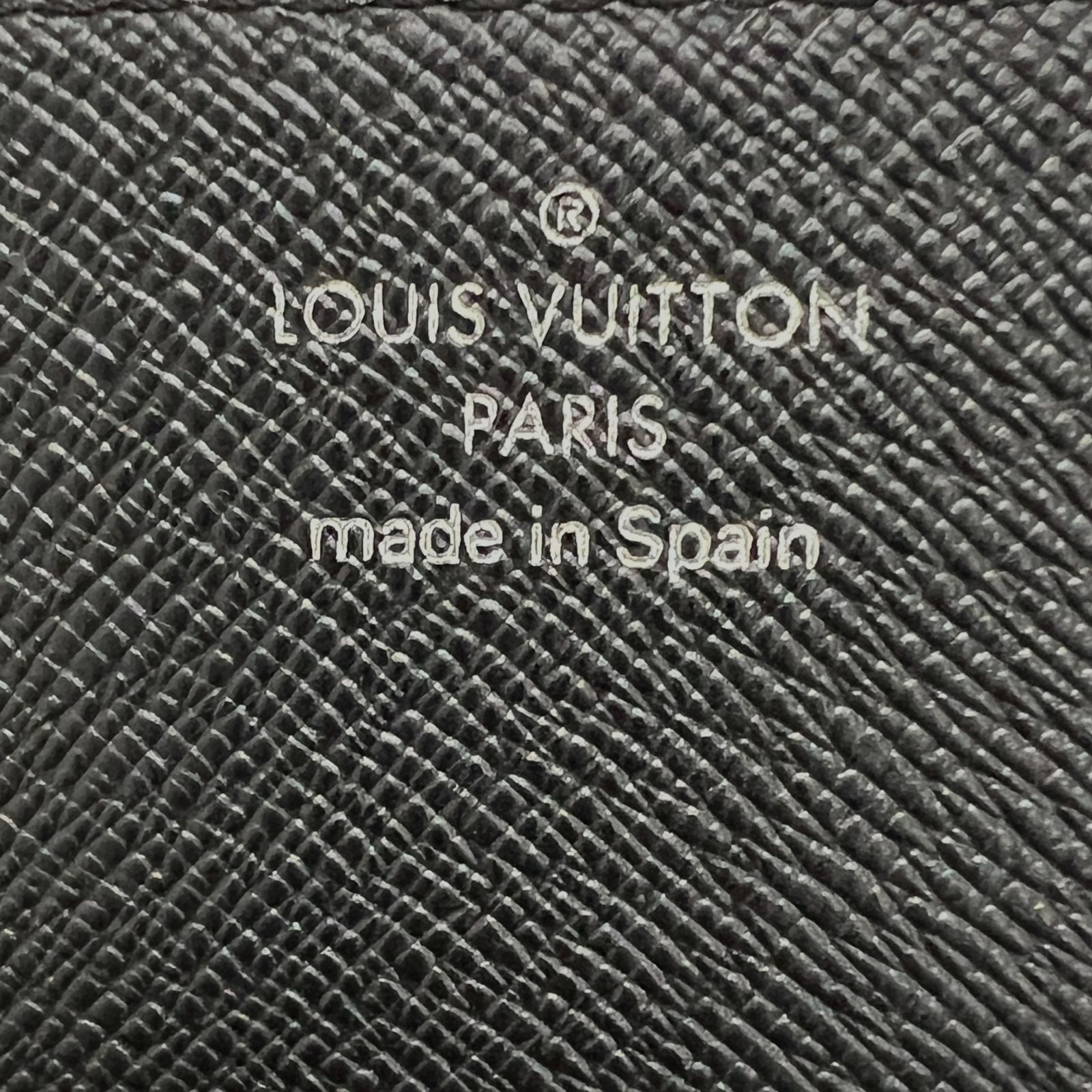 鑑定済/美品】LOUIS VUITTON ルイヴィトン タイガ アンヴェロップ