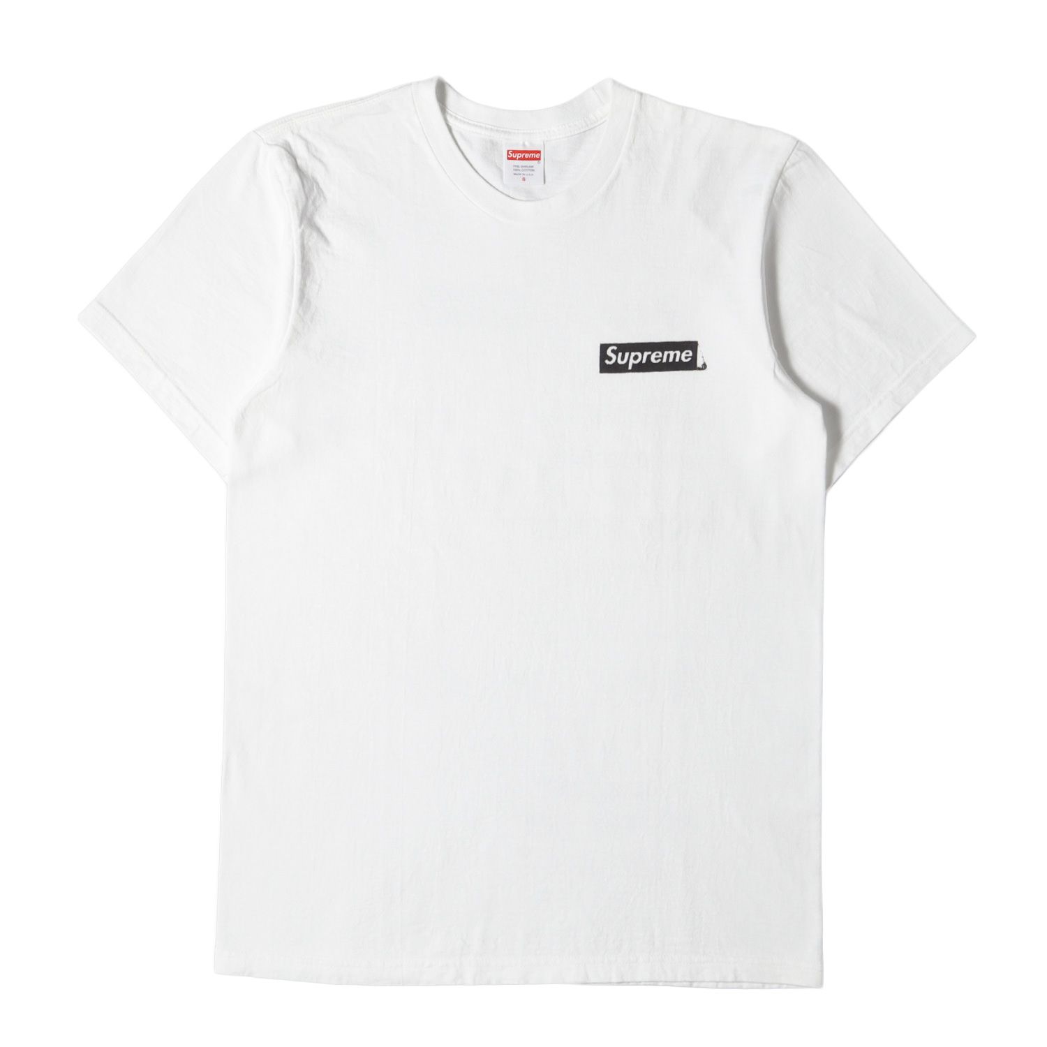 Supreme シュプリーム Tシャツ サイズ:S 20AW ボックスロゴ 