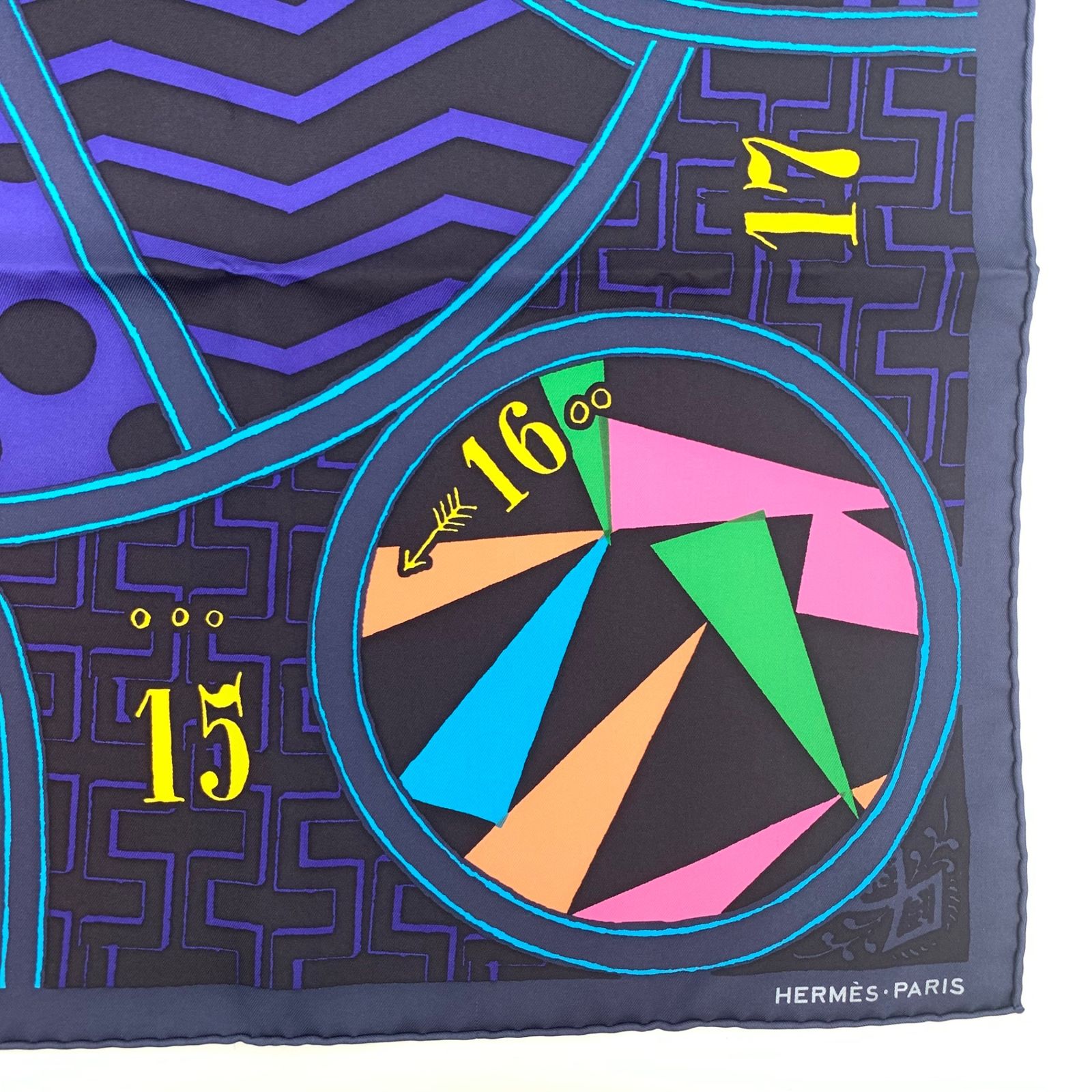 エルメススカーフ カレ90/柄名: テーブルゲーム 楽天市場】【10%OFF】 エルメス スカーフ カレ 90 ティー フォー