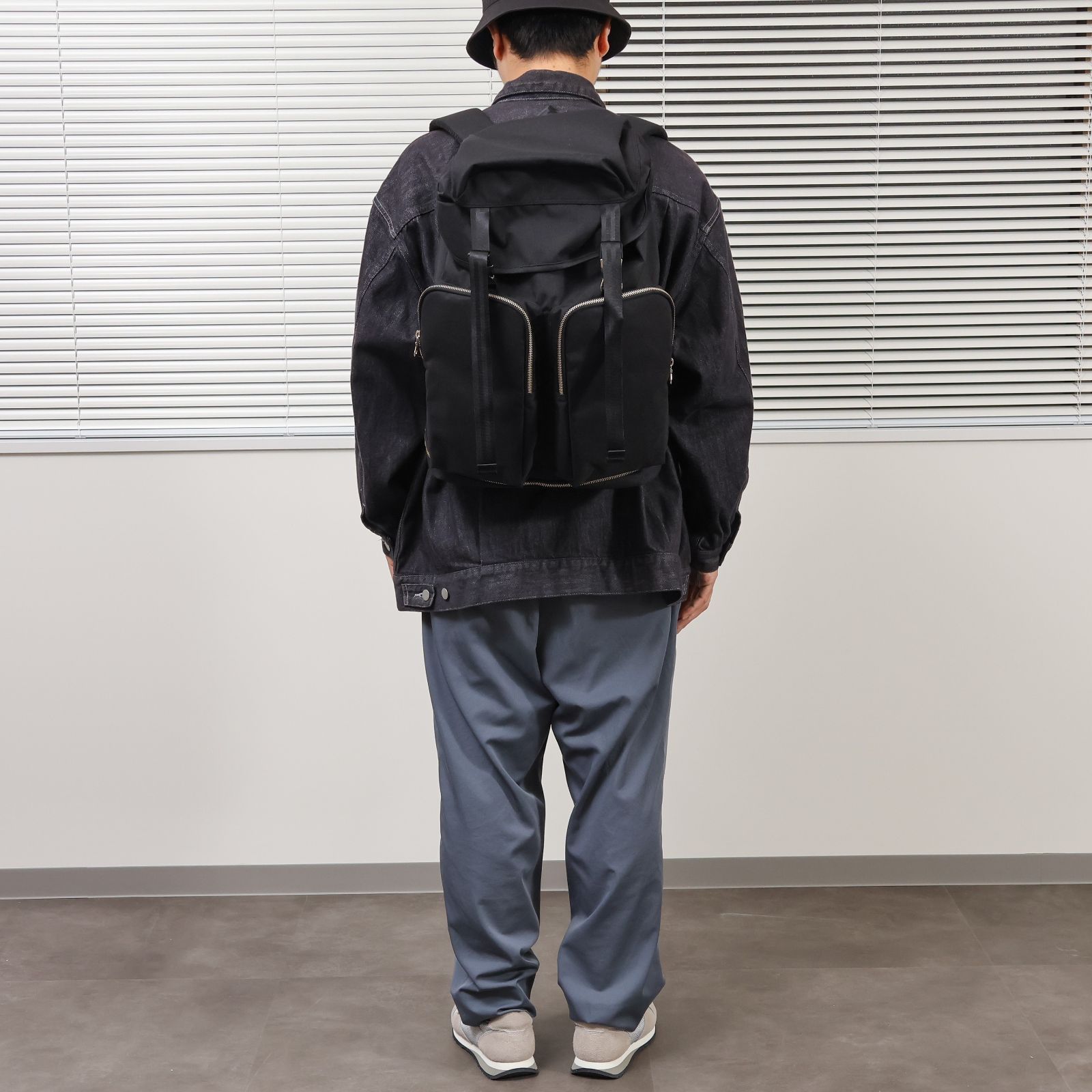 FADEN バックパック 楽天市場】FADEN ファーデン カオスリッドバックパック Chaos