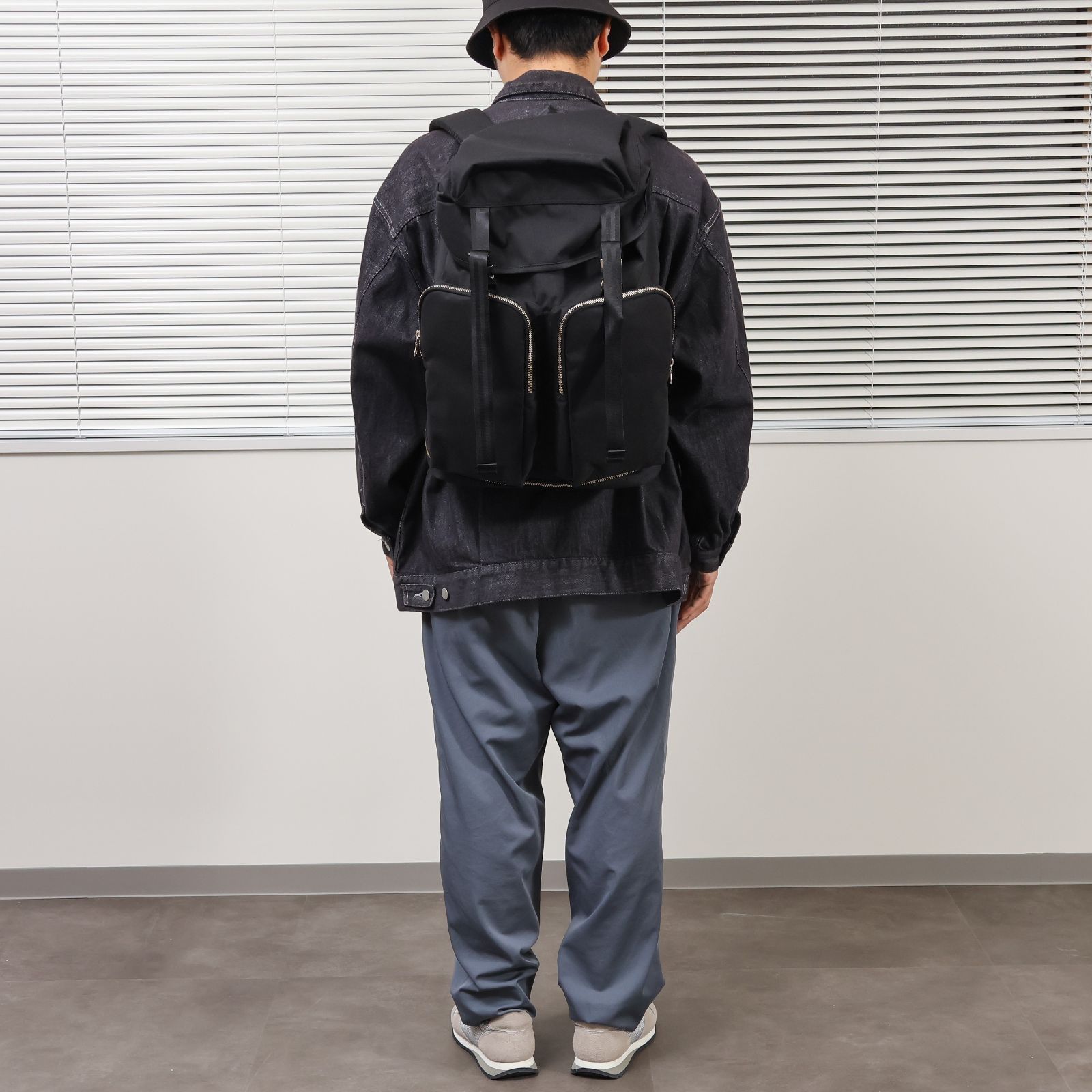 FADEN/ Chaos Lid BackPack「013_Reznor_Parallel」 - メルカリ