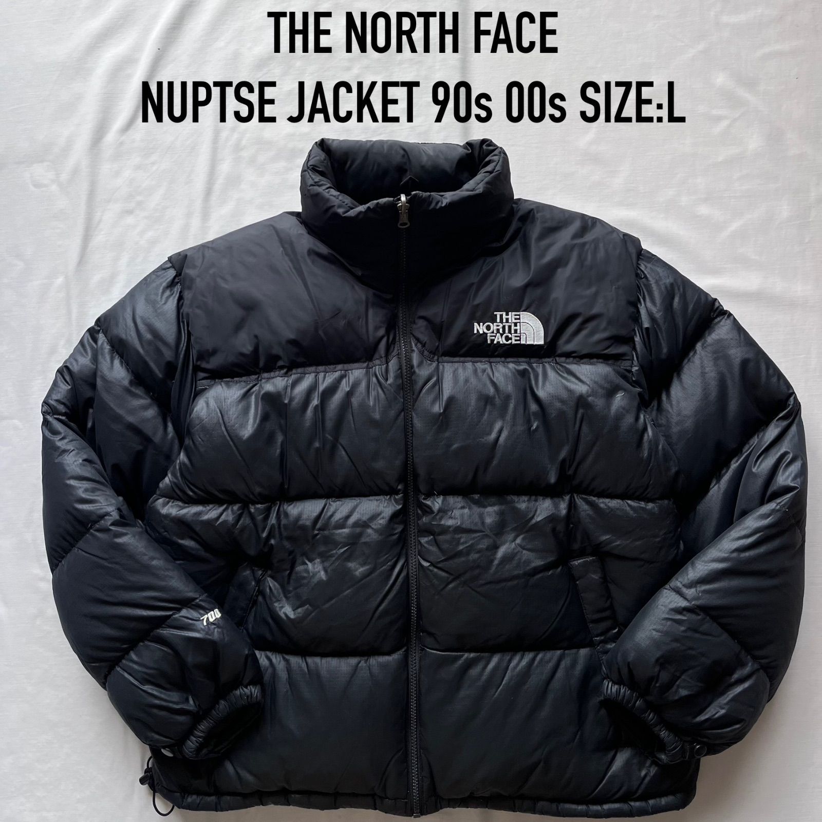THE NORTH FACE ノースフェイス ダウンジャケット NUPTSE JACKET THE NORTH FACE ノースフェイス ダウンジャケット NUPTSE JACKET