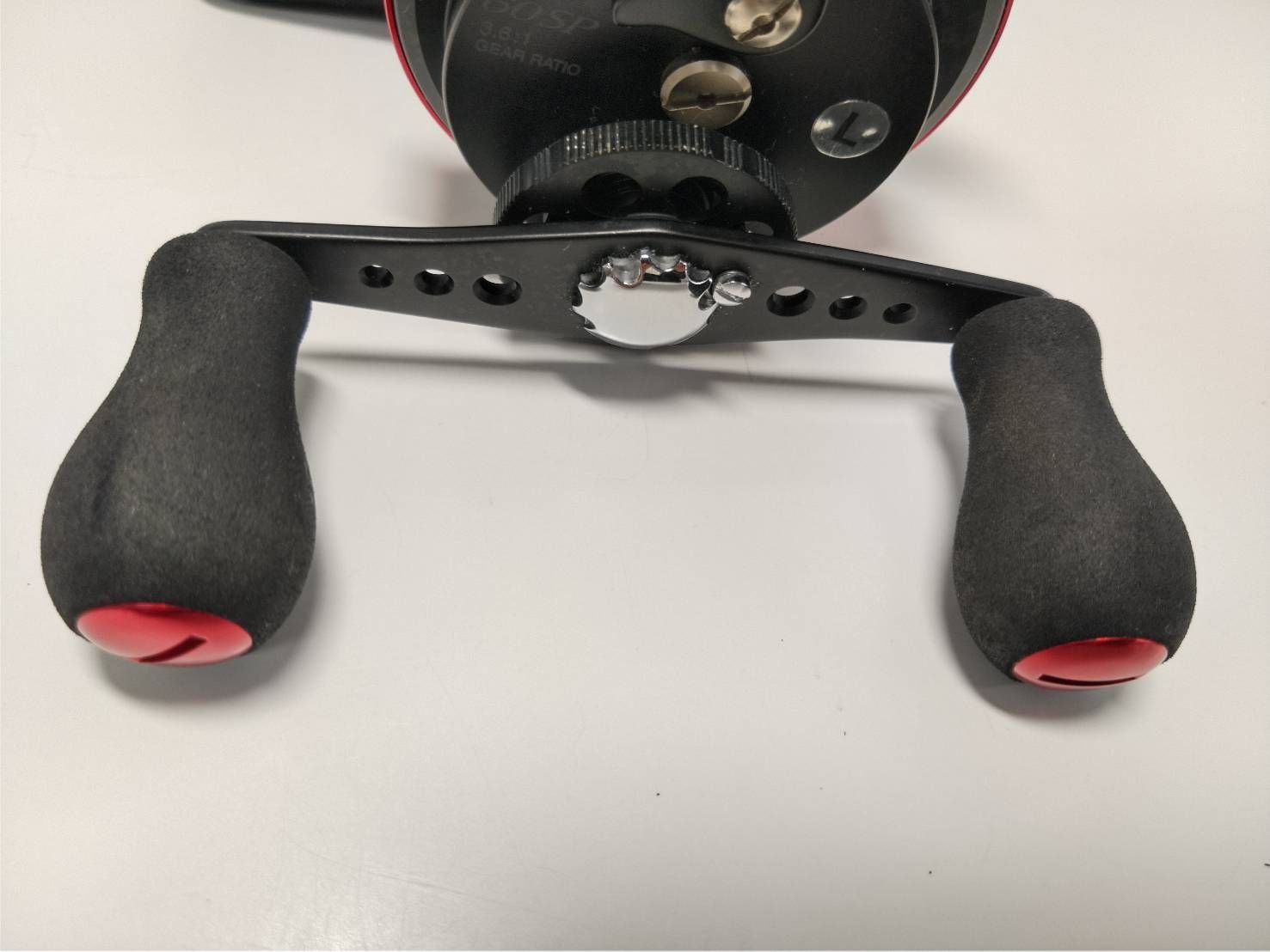 セイハコウ60SP レッド右