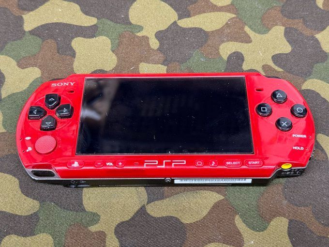 PlayStation Portable