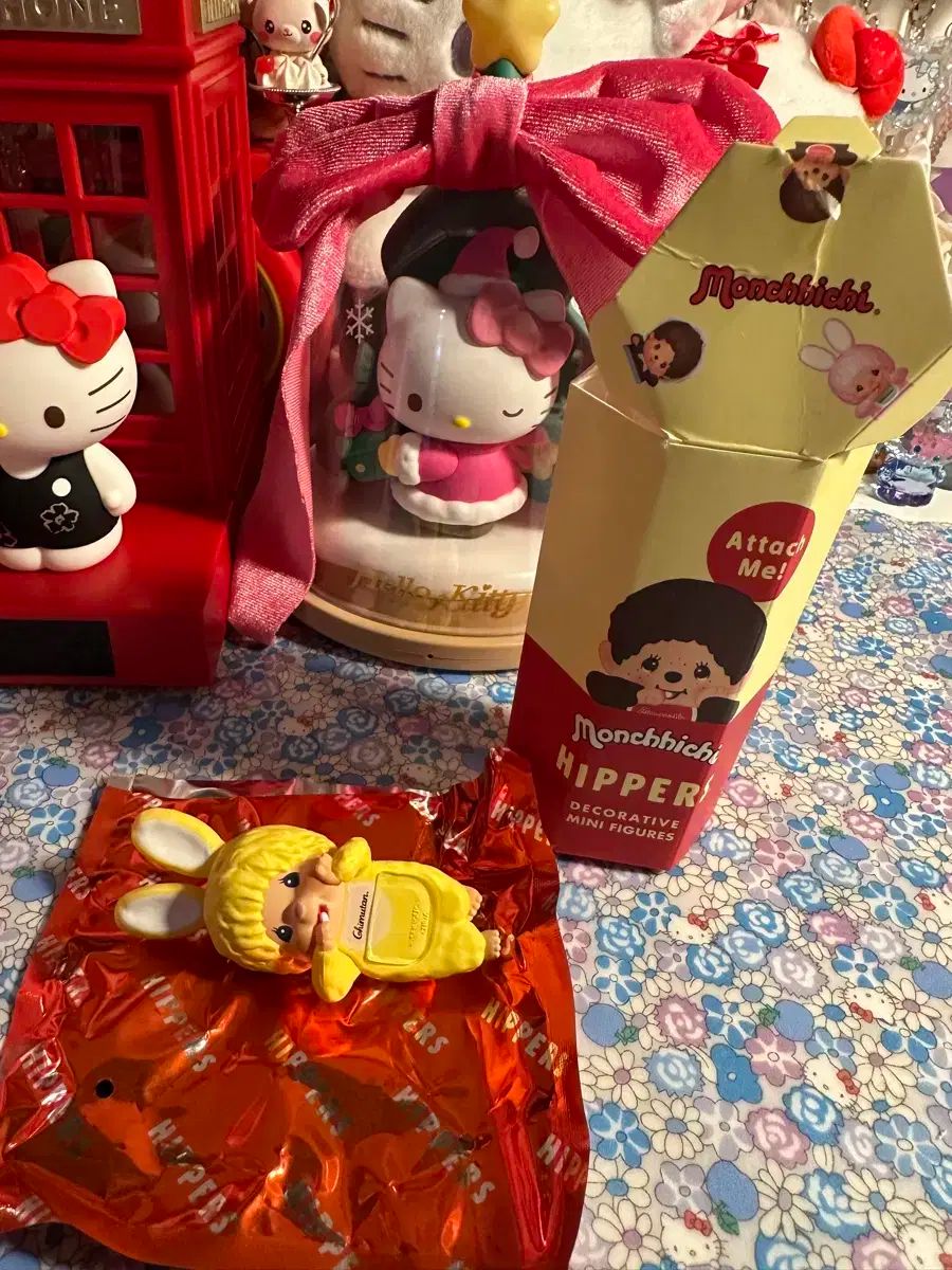 モンチッチ ヒッパーズ HIPPERS Monchhichi 75個 新品 新品】HIPPERS