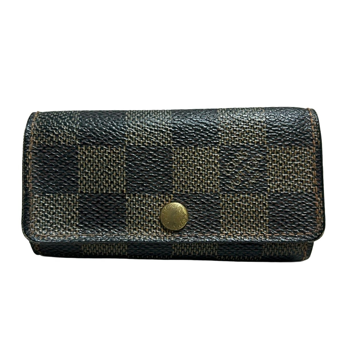 ルイヴィトン キーケース ダミエ N62631