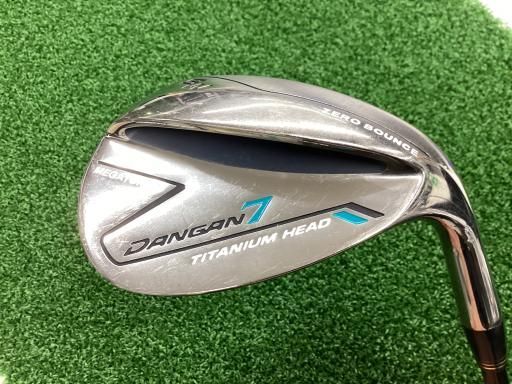 ☆DANGAN 7 サンドウェッジ ゼロバウンス☆ 楽天市場】マルマン ゴルフ