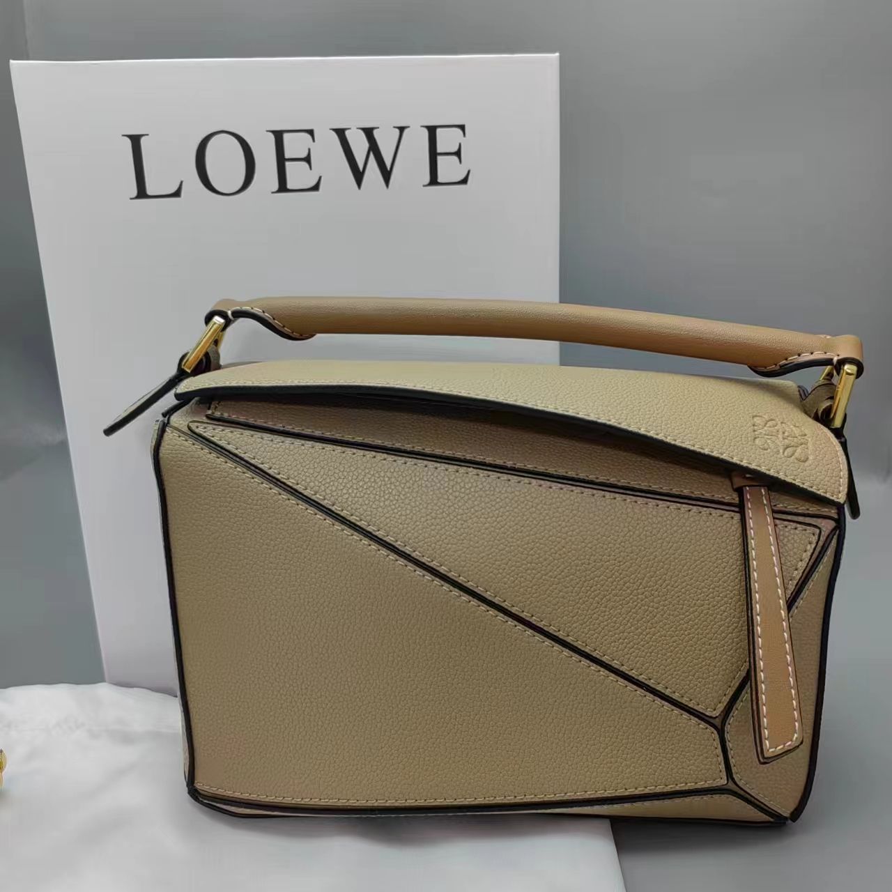 極上美品✨LOEWE ロエベ パズルバッグ