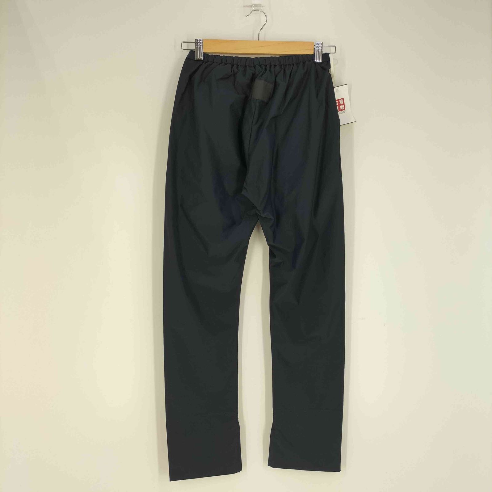 コグザビッグスモーク DIANNA TROUSERS トラウザーパンツ ブラック