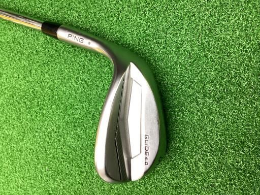 ピン PING GLIDE 4.0 58°|06° T レフティ ウェッジ WG Dynamic G フレックスS メンズ 男性用 左利き レフティ 左用 Cランク ゴルフクラブ
