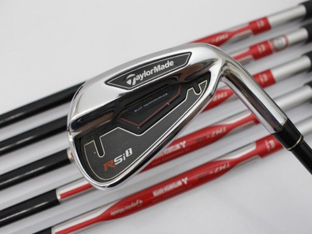 テーラーメイドRSi1 5〜9.P.S 7本 アイアンセット RSi1 アイアン(6本セット) TM7-115(アイアン（セット）)|RSi