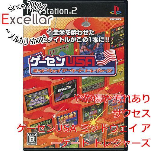 逆輸入 [bn:13] ゲーセンUSA ミッドウェイ アーケード トレジャーズ