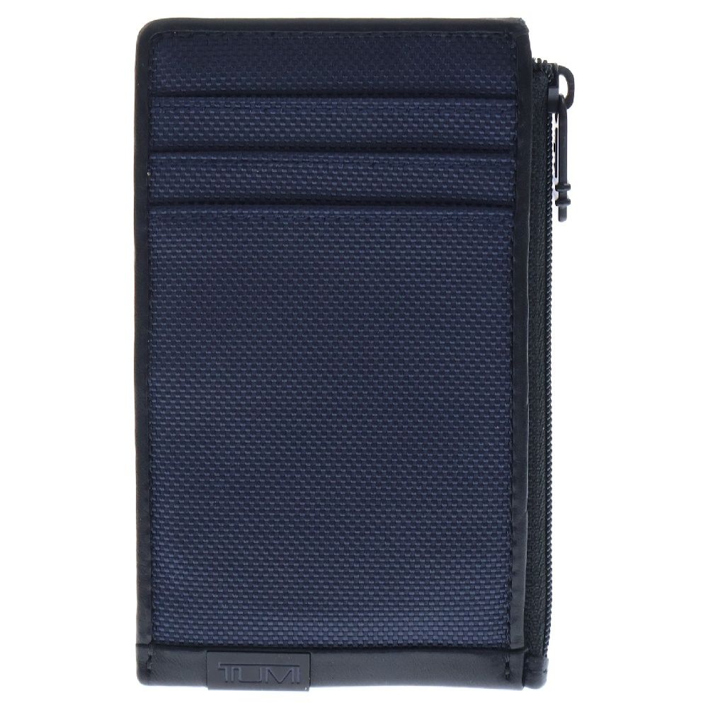 SOPHNET×TUMI    名刺ケース SOPHNET. ソフネット x トゥミ スリム カード ケース ネイビー