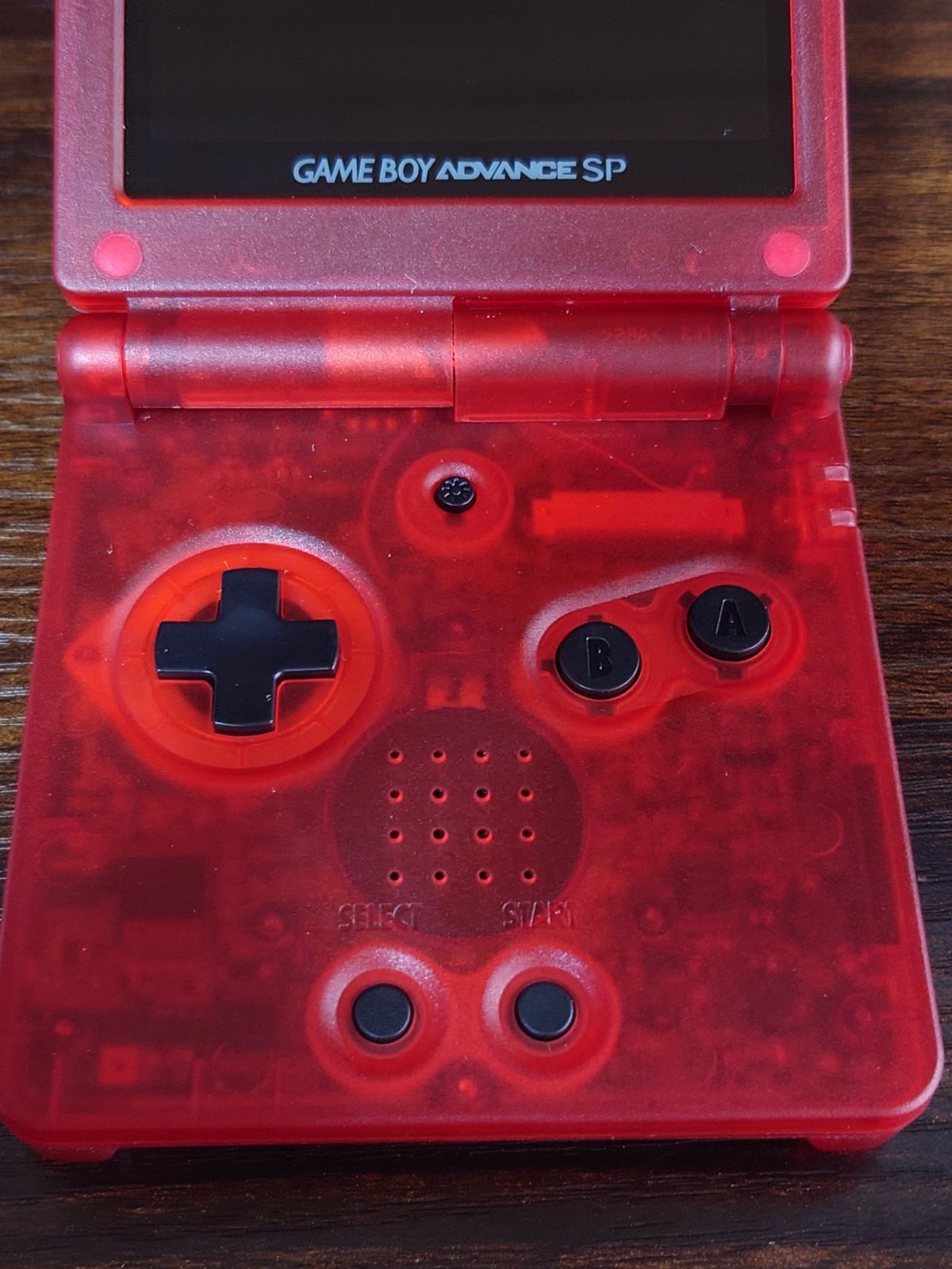 ゲームボーイアドバンス　SP メーカー直接仕入れ】ゲームボーイアドバンスSP IPS V7