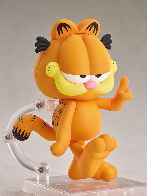 ねんどろいど 2638 ガーフィールド - メルカリ