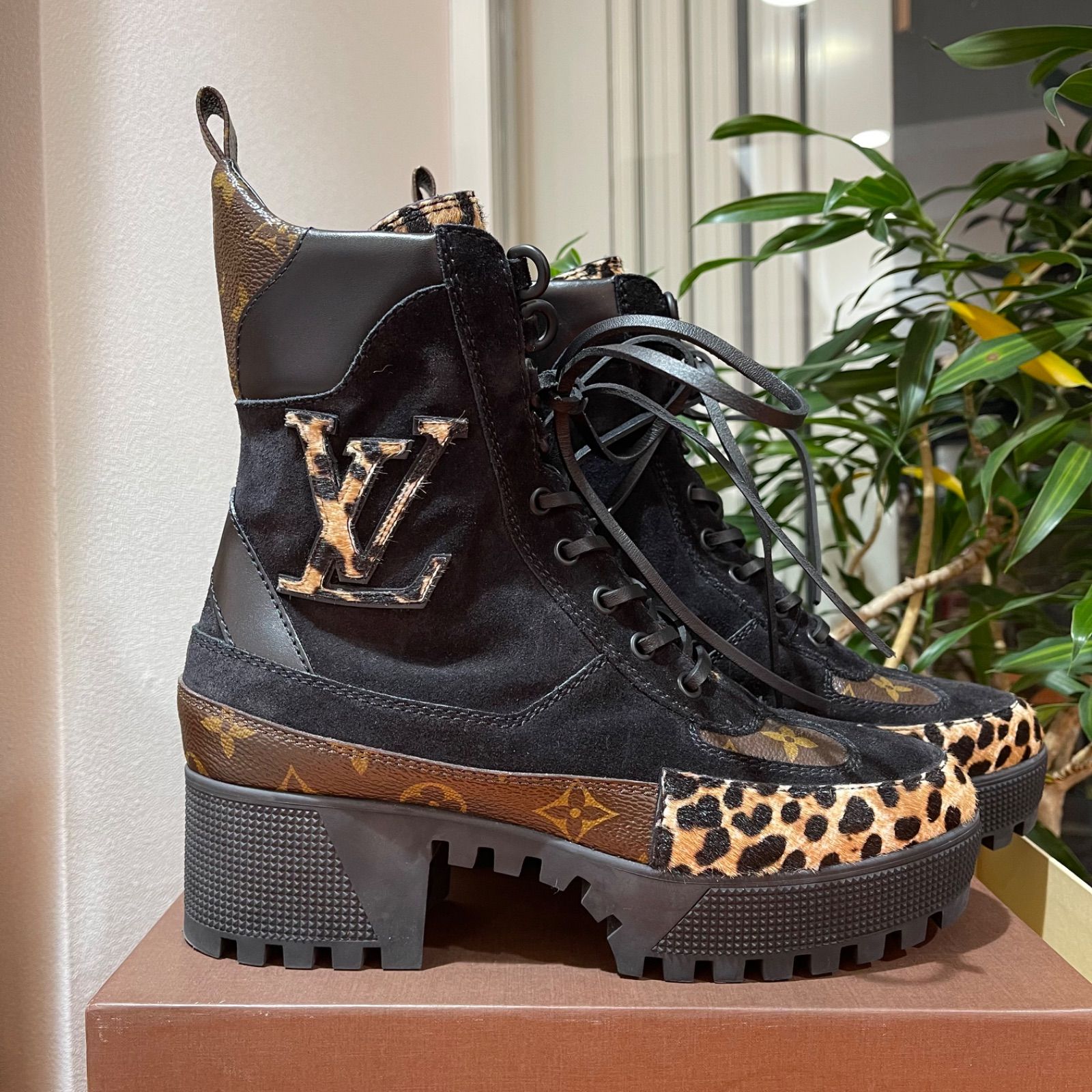 美品】LOUIS VUITTON ルイ・ヴィトン MA0169 ローリエート