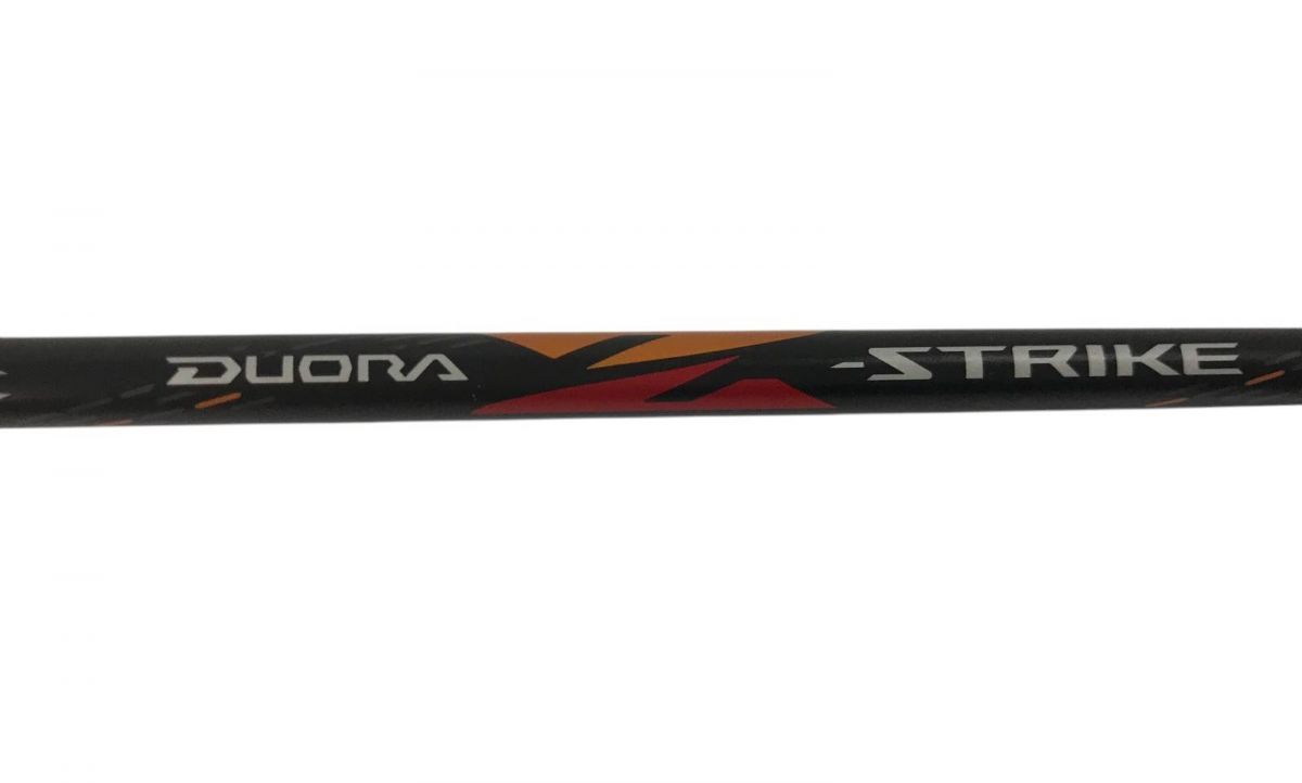 YONEX ヨネックス バドミントン ラケット 4点 デュオラ Z ストライク