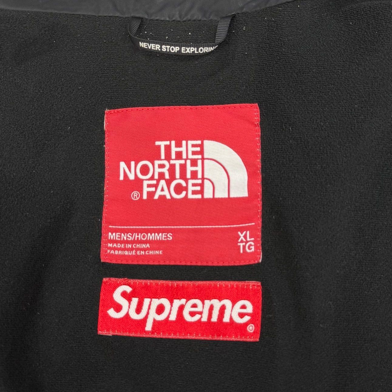 Supreme × THE NORTH FACE 16AW マウンテンライトジャケット ブルゾン