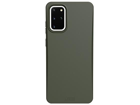 【新品】URBAN ARMOR GEAR UAG-GLXS20PLSO-OD UAG Galaxy S20+ OUTBACK Case(オリーブ)(UAG-GLXS20PLSO-OD)