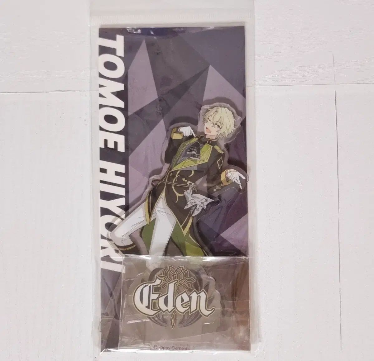 完成品 新品 あんさんぶるスターズ！！(あんスタ) 巴 日和 アクリル