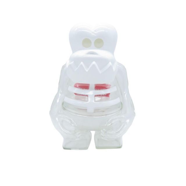 バウンティーハンター スカルくん スカル子ちゃん フィギュア supreme