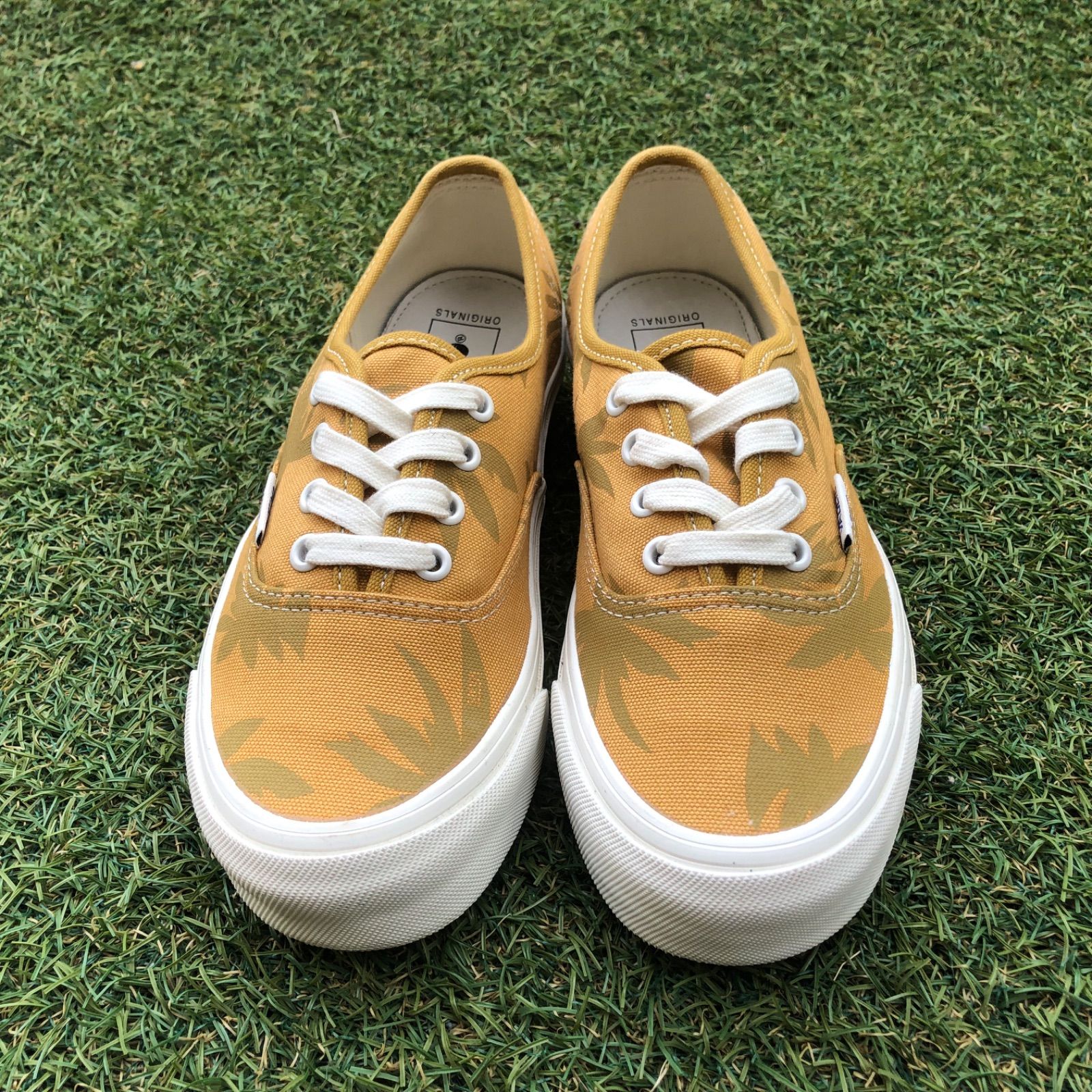 新同24VANS VAULT OGオーセンティックLUX ヴァンズ HT986 - メルカリ