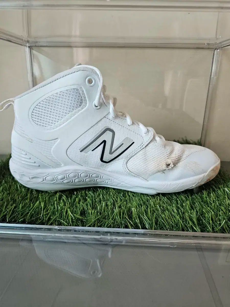 442 PRO HG ウィズ：D(ホワイト) New Balance(ニューバランス