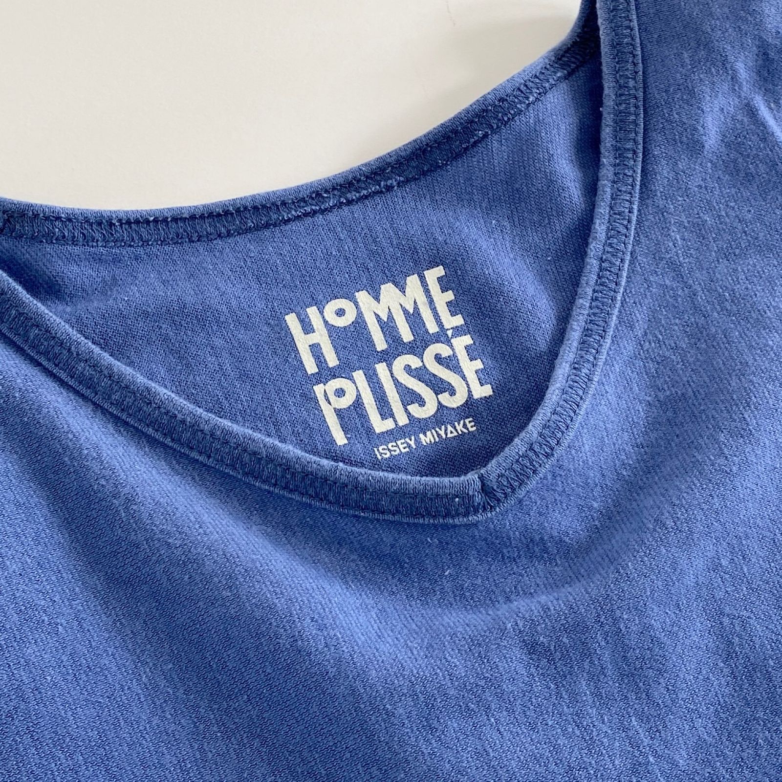 12a21 日本製 HOMME PLISSE ISSEY MIYAKE オムプリッセ イッセイミヤケ 
