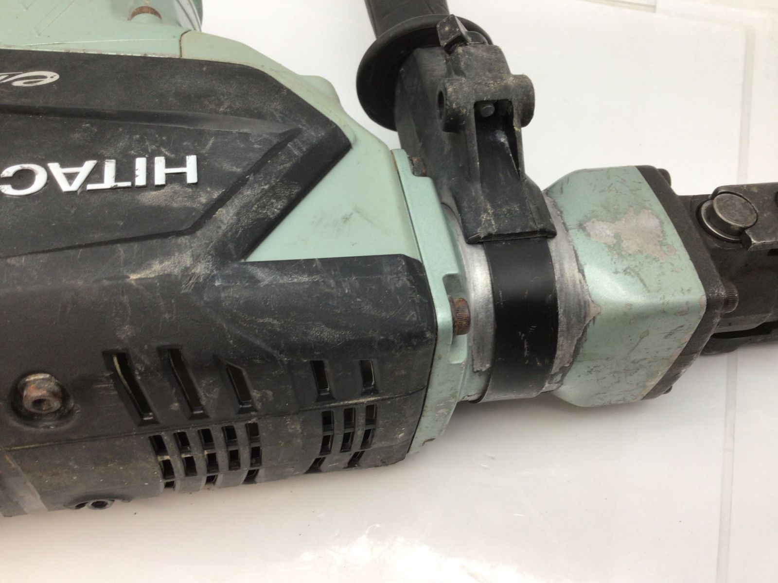 日立工機 ハンマドリル