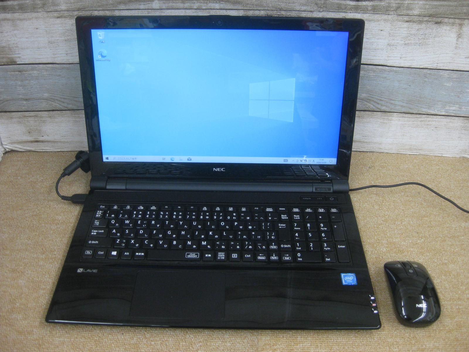 LAVIE PC-NS150GAB NEC(日本電気) LAVIE Note Standard NS150/GAB (PC