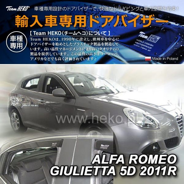 ALFA ROMEO アルファ ロメオ Giulietta ジュリエッタ 940 ALFA ROMEO アルファ ロメオ Giulietta ジュリエッタ 940
