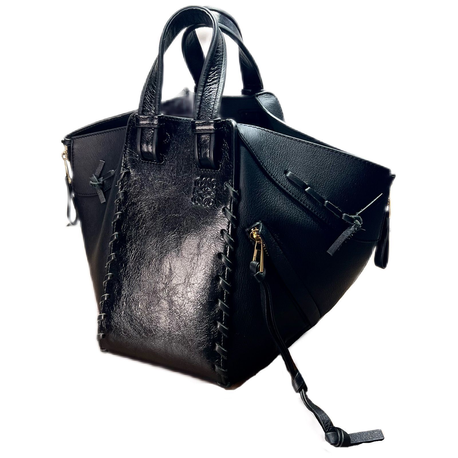 LOEWE／ロエベ ハンモック スモール レースコレクション - メルカリ 