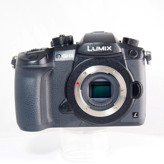 LUMIX DC-GH5 ボディ (RD-SPM049)美品 Panasonic DC−GH5 (美品)