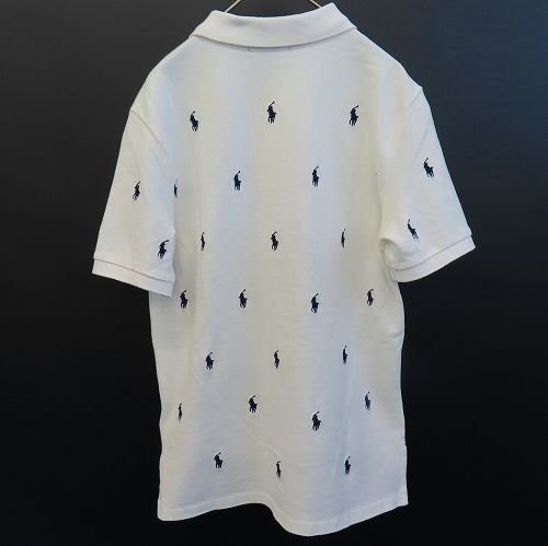 ポロラルフローレン PoloRalphLauren トップス ポロシャツ ロゴ